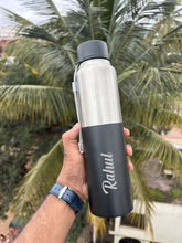 Customized Primo Steel bottle